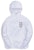 Kith The Notorious B.I.G Life After Death Hoodie White
