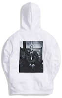 Kith联名Notorious B.I.G生死攸关白色连帽衫 Order Kith联名Notorious B.I.G生死攸关白色连帽衫