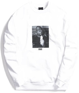 Kemeja Putih Kith The Notorious B.I.G Mo Masalah Buy Kemeja Putih Kith The Notorious B.I.G Mo Masalah