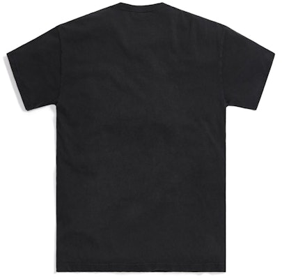 Kith The Notorious B.I.G Ready to Die Classic Logo Vintage Tee Black Order Kith The Notorious B.I.G Ready to Die Classic Logo Vintage Tee Black