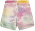 Order Kith Tie Dye Jordan Short Pink/Green