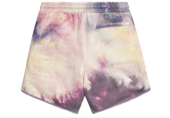 Kith Tie Dye Jordan Short Purple/Pink Order Kith Tie Dye Jordan Short Purple/Pink