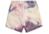 Kith Tie Dye Jordan Short Purple/Pink