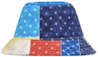 Order KITH Tie Dye Stars Bucket Hat Blue