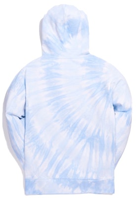 KITH Tie Dye Williams I Hoodie Blue Order KITH Tie Dye Williams I Hoodie Blue