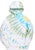 KITH Tie Dye Williams I Hoodie Green