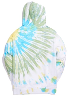 KITH Tie Dye Williams I Hoodie Green Order KITH Tie Dye Williams I Hoodie Green