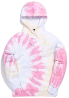 KITH Tie Dye Williams I Hoodie Pink KITH Tie Dye Williams I Hoodie Pink