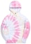Buy KITH Tie Dye Williams I Hoodie Pink