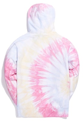 KITH Tie Dye Williams I Hoodie Pink Order KITH Tie Dye Williams I Hoodie Pink