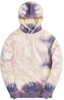 KITH Tie Dye Williams III Hoodie Purple/Pink KITH Tie Dye Williams III Hoodie Purple/Pink