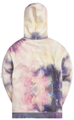 KITH Tie Dye Williams III Hoodie Purple/Pink Order KITH Tie Dye Williams III Hoodie Purple/Pink