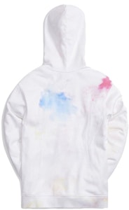 키쓰 타이다이 윌리엄스 III 후디 화이트/레드 KH2636-101 Order 키쓰 타이다이 윌리엄스 III 후디 화이트/레드 KH2636-101