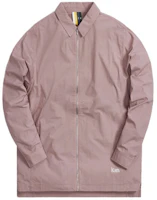KITH Tighe Collared Button-Up Jacket Cinnamon Unisex Slim Fit Casual Outerwear KH3998-603 KITH Tighe Collared Button-Up Jacket Cinnamon Unisex Slim Fit Casual Outerwear KH3998-603