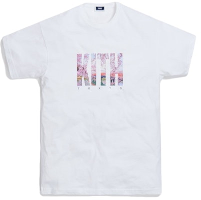 KITH 東京地標白色T恤 Buy KITH 東京地標白色T恤