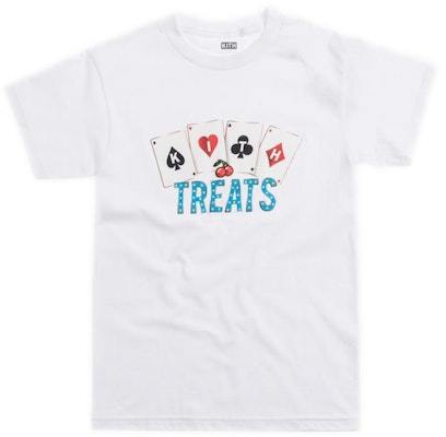 KITH Treats カードTシャツ (ホワイト)
Buy KITH Treats カードTシャツ (ホワイト)