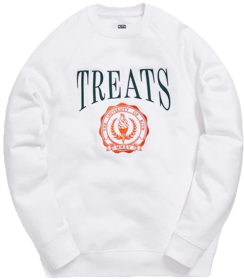 kith-treats-collegiate-crewneck-white