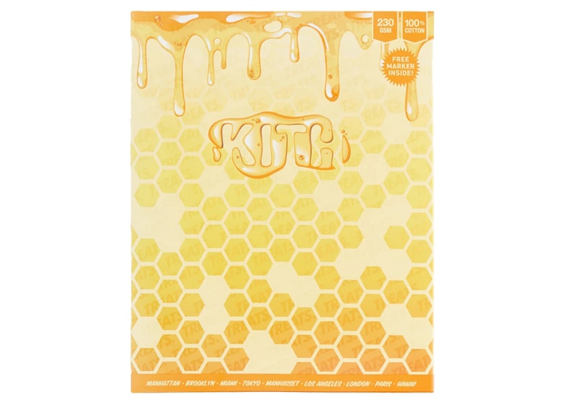 KITH Treats Honey Tee Nocturnal 圖 2