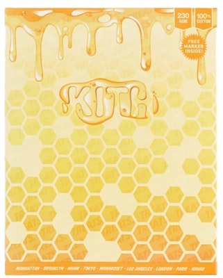 KITH Treats Honey Tee White Order KITH Treats Honey Tee White