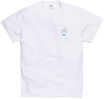 KITH Treats Locale Miami Tee White