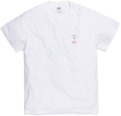 KITH Treats Locale Tokyo Tee White Buy KITH Treats Locale Tokyo Tee White