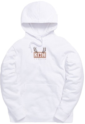 KITH Treats Hoodie Rusa Putih Buy KITH Treats Hoodie Rusa Putih