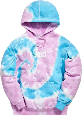 Hoodie KITH Treats Swirl Blue/Pink Tie-Dye Unisex Box Logo. KH2424-115 Buy Hoodie KITH Treats Swirl Blue/Pink Tie-Dye Unisex Box Logo. KH2424-115