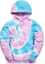 Buy Hoodie KITH Treats Swirl Blue/Pink Tie-Dye Unisex Box Logo. KH2424-115