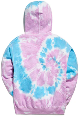 Hoodie KITH Treats Swirl Blue/Pink Tie-Dye Unisex Box Logo. KH2424-115 Lookbook Hoodie KITH Treats Swirl Blue/Pink Tie-Dye Unisex Box Logo. KH2424-115