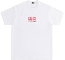 KITH Treats Toronto Café Tee White Box Logo Crewneck T-Shirt City Exclusive. KHT030088-101 KITH Treats Toronto Café Tee White Box Logo Crewneck T-Shirt City Exclusive. KHT030088-101