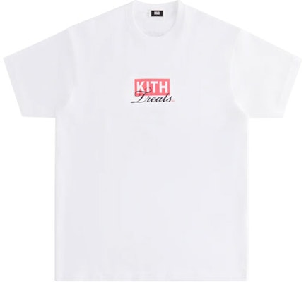 KITH Treats 多倫多咖啡廳白色盒標城市限定短袖T恤。 KHT030088-101 Buy KITH Treats 多倫多咖啡廳白色盒標城市限定短袖T恤。 KHT030088-101