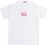 Buy KITH Treats 多倫多咖啡廳白色盒標城市限定短袖T恤。 KHT030088-101