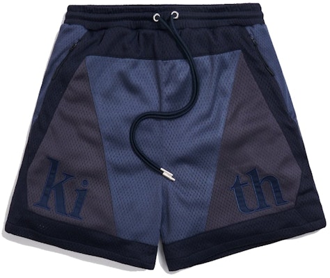 KITH Turbo Mesh Short Shark Buy KITH Turbo Mesh Short Shark