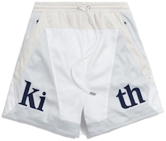 KITH Turbo Mesh Short White Pepper KITH Turbo Mesh Short White Pepper
