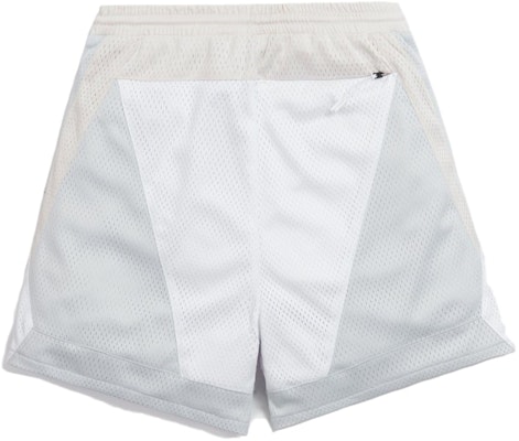 KITH Turbo Mesh Short White Pepper Order KITH Turbo Mesh Short White Pepper