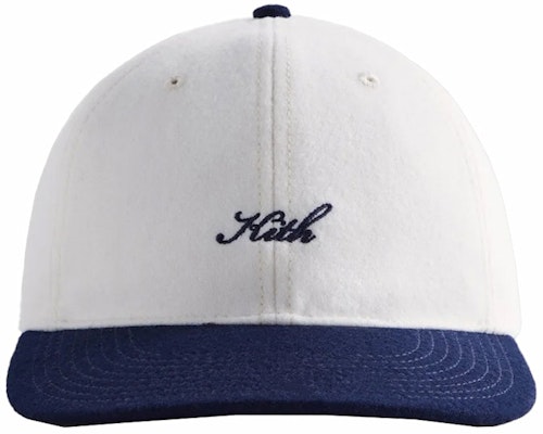 KITH Two Tone Wool Script Hat Nocturnal Buy KITH Two Tone Wool Script Hat Nocturnal