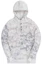 Buy KITH Unisex All-Over Floral Hoodie Light Grey KH2710-603