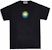 KITH Uprising Sun Tee Black
