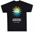 Order KITH Uprising Sun Tee Black