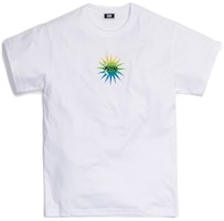 KITH Uprising Sun Tee White