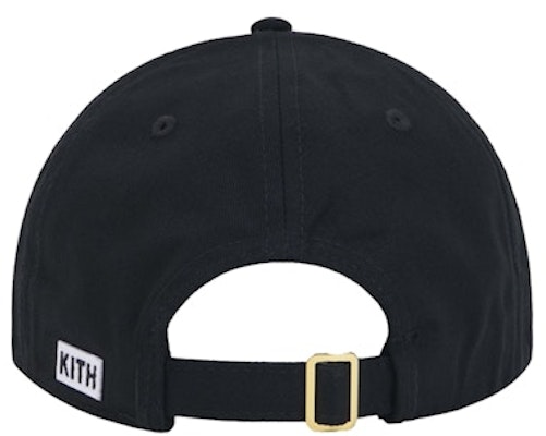 KITH USA Cap Black Order KITH USA Cap Black