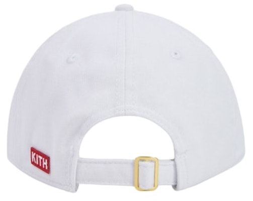 KITH USA Cap White Order KITH USA Cap White