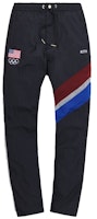 KITH USA Track Pant Black KITH USA Track Pant Black