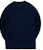 KITH Vintage Tilden Crewneck Sweater Obsidian Navy