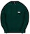 KITH Vintage Tilden Crewneck Sweater Scarab
