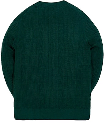 KITH Vintage Tilden Crewneck Sweater Scarab Order KITH Vintage Tilden Crewneck Sweater Scarab