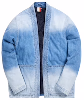 KITH Washed Denim Military GI Blue/Multi KITH Washed Denim Military GI Blue/Multi