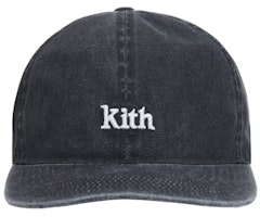 KITH Washed Sporty Cap Moonless Night KITH Washed Sporty Cap Moonless Night