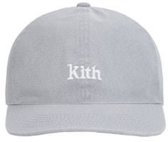 KITH Washed Sporty Cap Mushroom KITH Washed Sporty Cap Mushroom