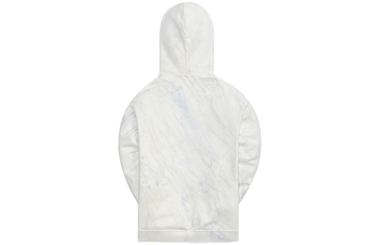 KITH Williams III Marble Dye Hoodie Purple Unisex Fleece Pullover. KH2705-704 圖 3